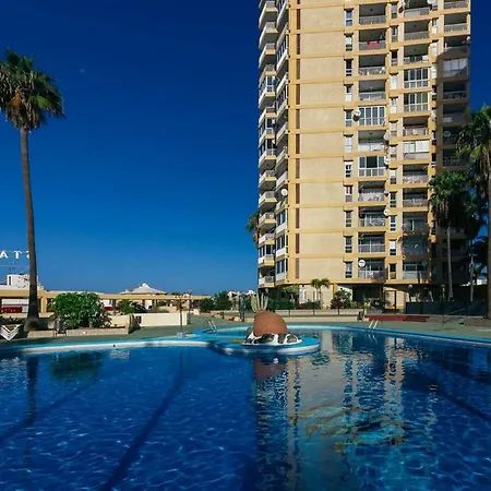 Sereno Apartment *